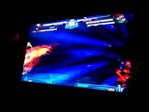 Marvel Vs Capcom 3 Fight Club LA FilthySal Vs Max Power
