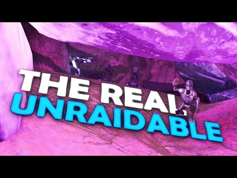 Claiming This UNRAIDABLE CROUCH RATHOLE On Valguero Day 1! ARK Ascended PvP