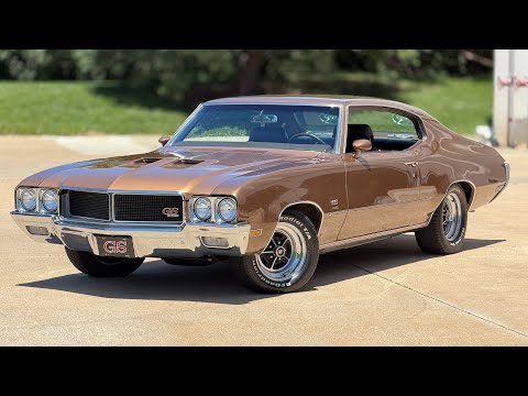 1970 Buick Gran Sport (CC-2085180) for sale in Lenexa, Kansas
