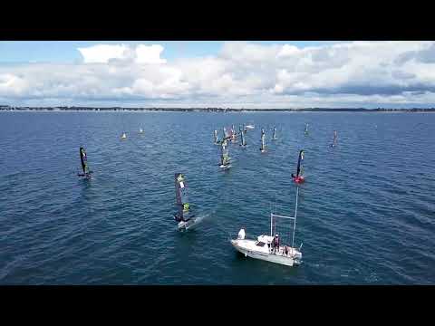 National Waszp 2021 Départ - @Antoine Dujoncquoy