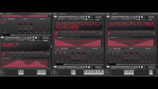Video thumbnail for 8Dio Symphonic Shadows by Troels Folmann