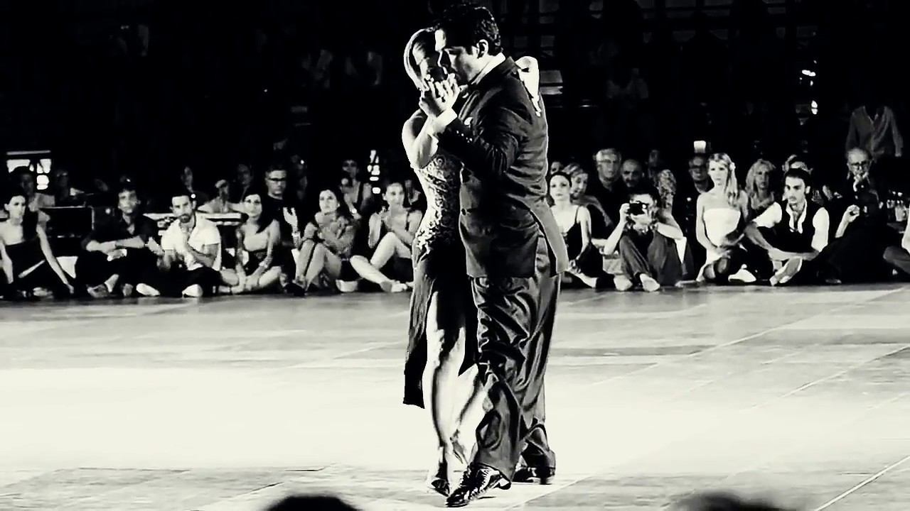 Sebastián Arce and Mariana Montes