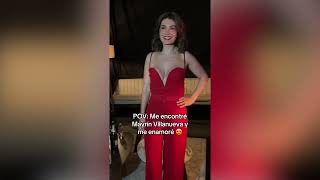 Mayrín Villanueva detiene “en vivo” para dar impactante noticia junto a Santamarina, ¿Embarazada?