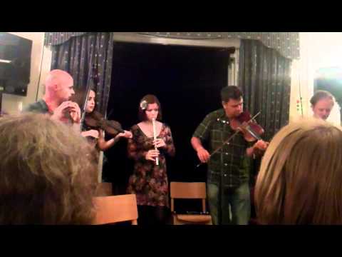 Burwell Bash 2011 - Tutors