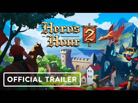 Hero's Hour 2 - Official Announcement Trailer