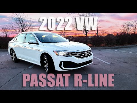 How good is the 2022 VW Passat R Line?