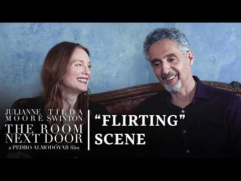 Thumbnail of the video: “Still Flirting With Me” (Scene)