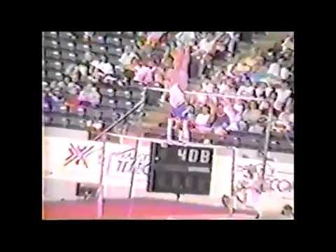 408 3rd ROM TC Eugenia Popa UB Compulsories   1991 World Compulsories   9 800