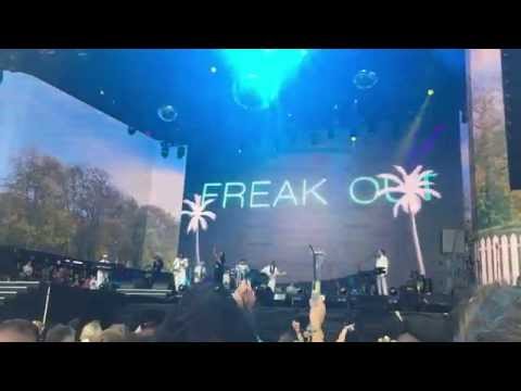 CHIC feat. Nile Rogers - Le Freak (British Summertime Festival, Hyde Park 2015)