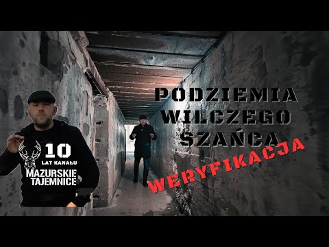 Wolf's Lair Underground - Verification