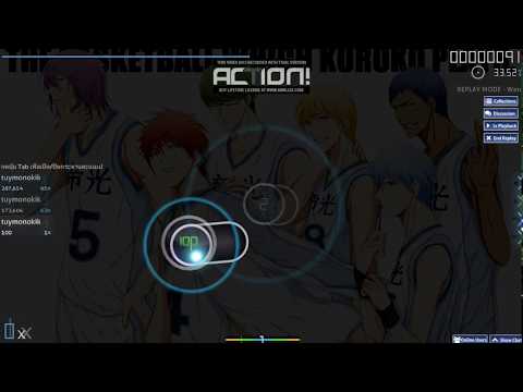 Osu - GRANRODEO - Can Do (TV Side) [Insane]