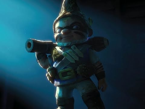 Trailer-Vorschau: Gnomeo und Julia