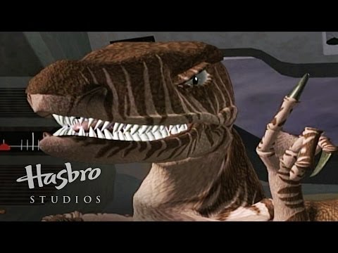 Beast Wars: Transformers - It's the Bomb | Transformers Official