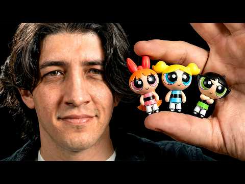 Craig McCracken: The Visionary Behind Powerpuff Girls | Vibepedia