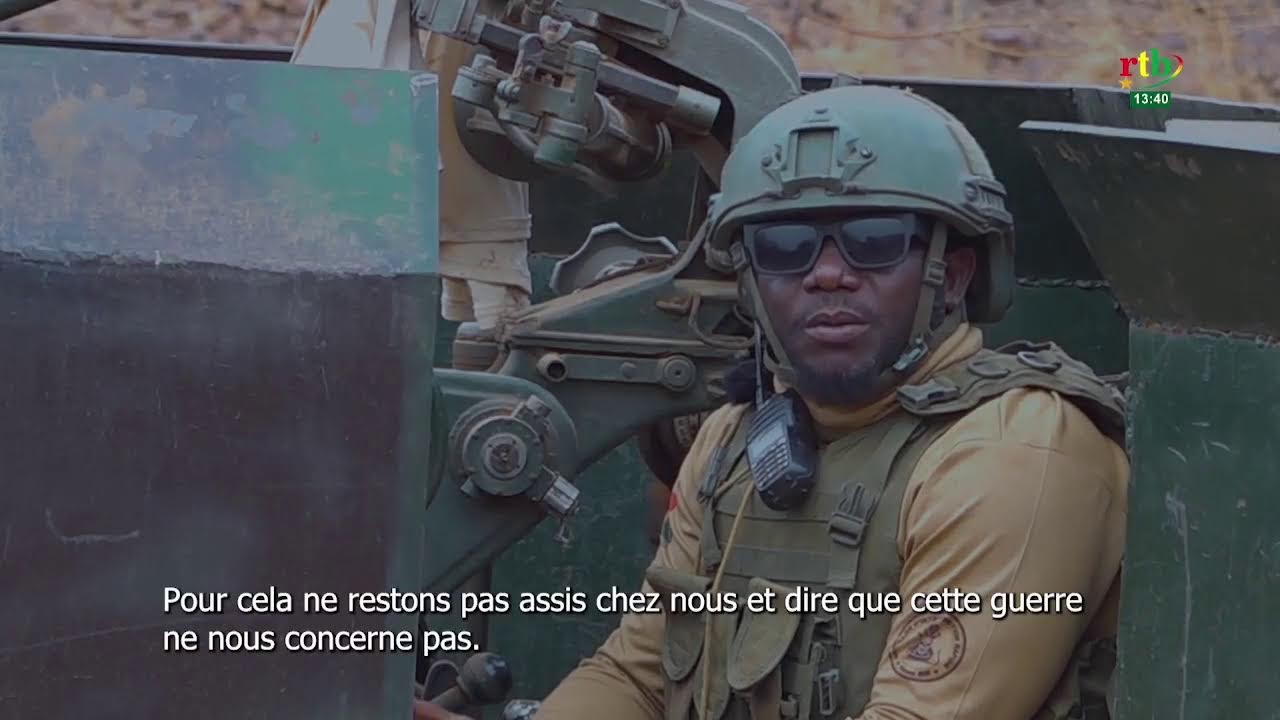 RTB - JT de 13H du 04 novembre 2025