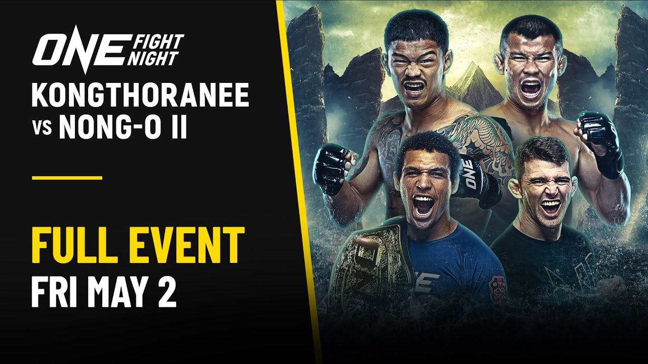 Live Event Thumbnail