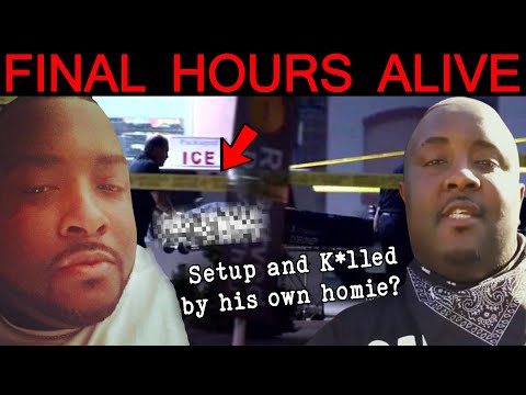 The Orchestrated Hit of The Valley Rapper Big Paybacc: Shot and K*lled at a McDonalds