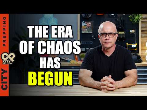 @CityPrepping - "It Just Happened...Now What?"