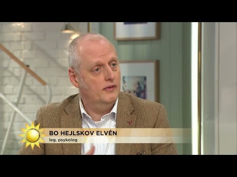 Hot och mutor - klassiska föräldrafällor - Nyhetsmorgon (TV4)