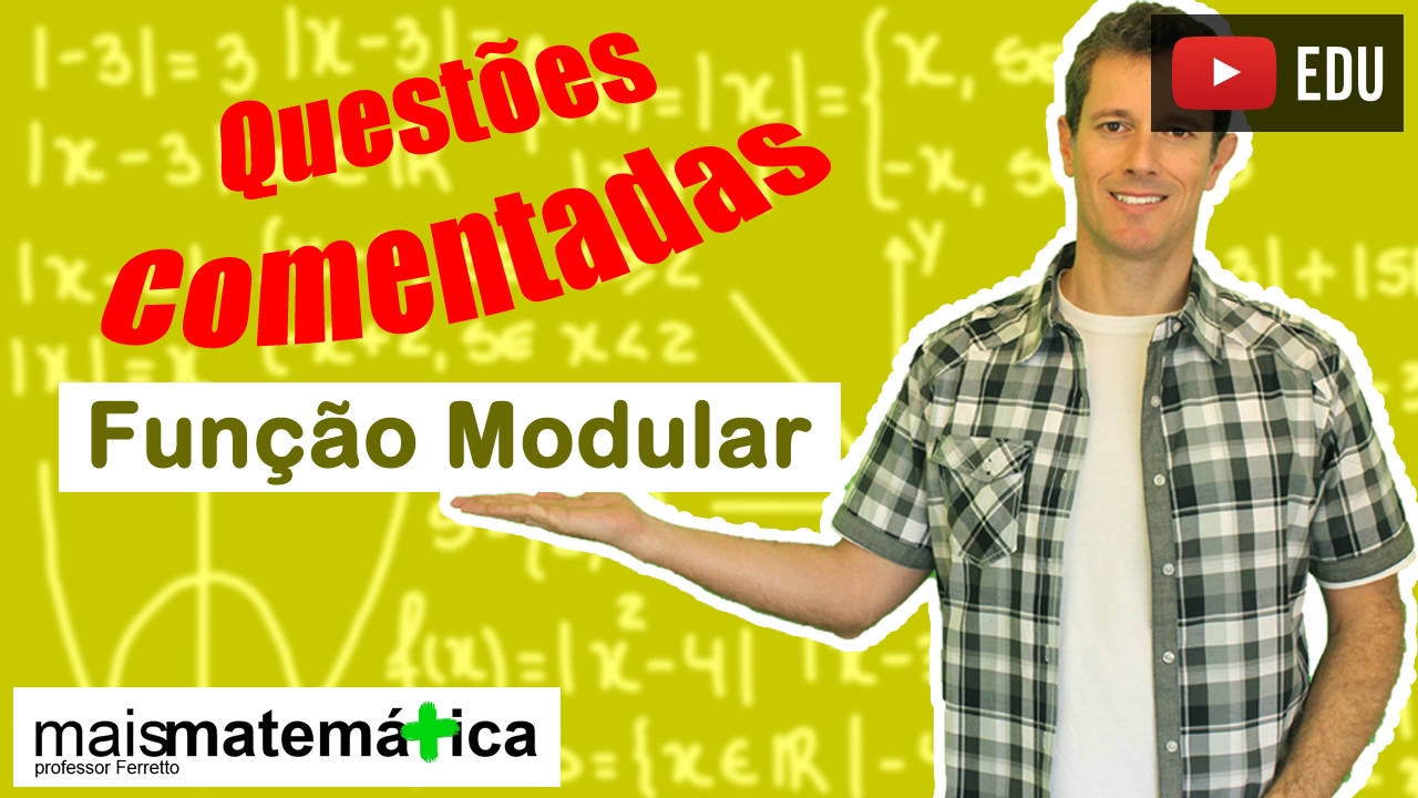 Questões Comentadas: Função Modular - Parte 1