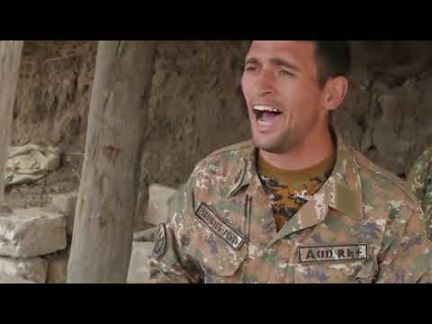 Ara Gevorgyan ARTSAKH #Հաղթելուենք