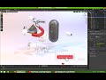 Как 3Д-шнику заработать на 2Д стоках? • Blender 2.92 • Как заработать на фото стоках 3Д-нику 2021