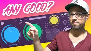 Video thumbnail for Klevgrand Richter Test And Review by Frankie Tedesco