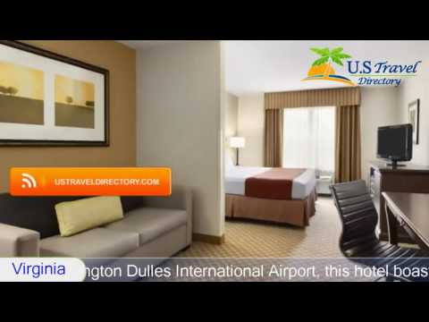 Country Inn & Suites By Carlson Washington Dulles Airport - Sterling Hotels, Virginia