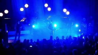 Blue October - We Know Where You Go - 2017-03-19