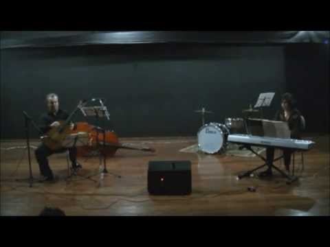 Moacyr Teixeira Neto toca Ricahrd Harvey "Contredanse"