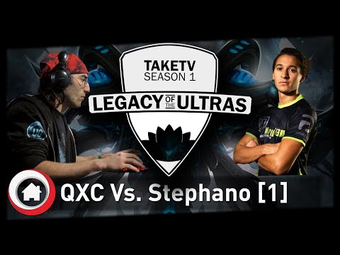[Ger] QXC Vs. Stephano - LOTUS - Legacy of the Ultras - pt.1