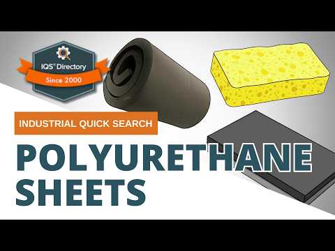 Watch Polyurethane (PU) Sheets: The Complete Guide video