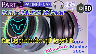 Download lagu 8DAUDIO FULL BASS REMIX PALING ENAK & MANTAP mp3