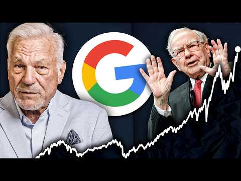 The Real Reason Buffett Just Bought Into Google.