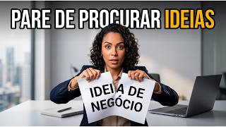O erro que quase todo mundo comete antes de abrir um negócio