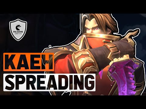 Kaeh Corvus Competitive (Master) SPREADING INFLUENCE