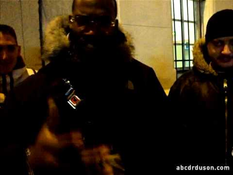 Freko Da'Pro & Lars (A2d) - T'as le bonjour de la rue - ABCDRDUSON.COM