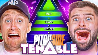 YOUTUBER'S PLAY FOOTBALL TENABLE!