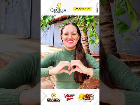 Residencial Cecília em Ouvidor - GO, 2026