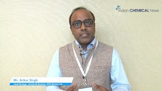 India's chemical sector is at the cusp of growth says Ankur Singh, DCM Shriram