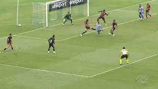 CSA estreia na Série D com vitória sobre Atlético de Alagoinhas - 6/4/26