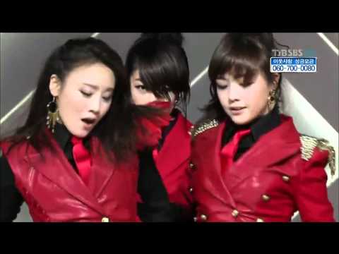 101226 Girl's Day - 잘해줘봐야.HDTV.1080i.X264.Ac-3 - [인기가요 - E602]