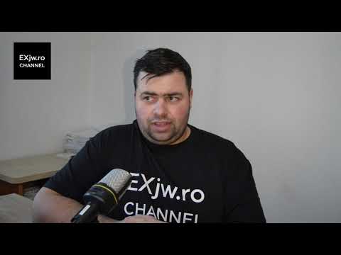 Experienta mea in secta Martorii lui Iehova