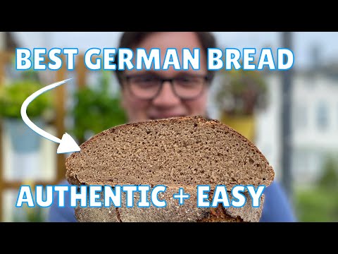 The Last German Bread Recipe You Ever Need (Mischbrot)