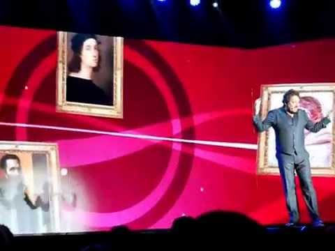 EVOLUSHOW (2014–2015) – Official Trailer