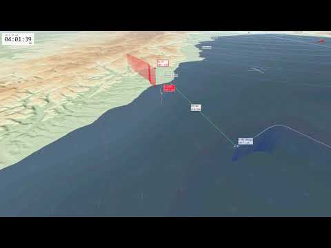 Notch maneuver - BVR combat