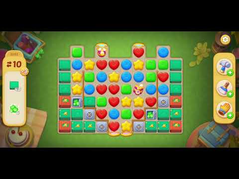 Level- 2592- Completed- Also Mini game + Jewellery Jubilee #matchingtonmansion #gameplay #gamer