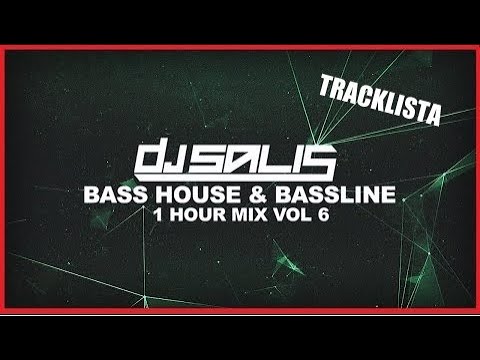BASS HOUSE & BASSLINE 1 HOUR MIX #6 | DJ SALIS | + TRACKLISTA