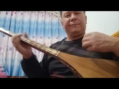 Kashgar Xanleylun ft. Jume Memet(Dutar)