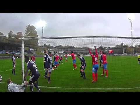 Husqvarna FF - Östers IF 0-5, Div 1 Södra 2015, 17/10